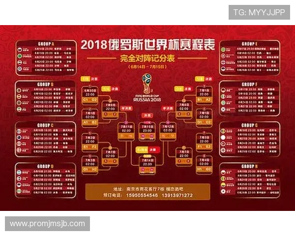 掌握足球世界杯预选赛赛程最新动态，帮助球迷及时了解比赛时间、地点及赛程变动信息